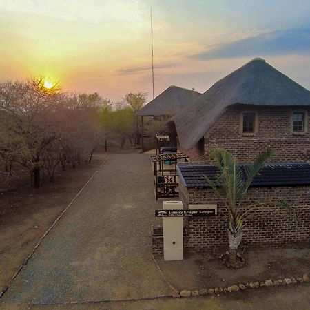 Luxury Kruger Escape Villa Марлот Парк Екстериор снимка