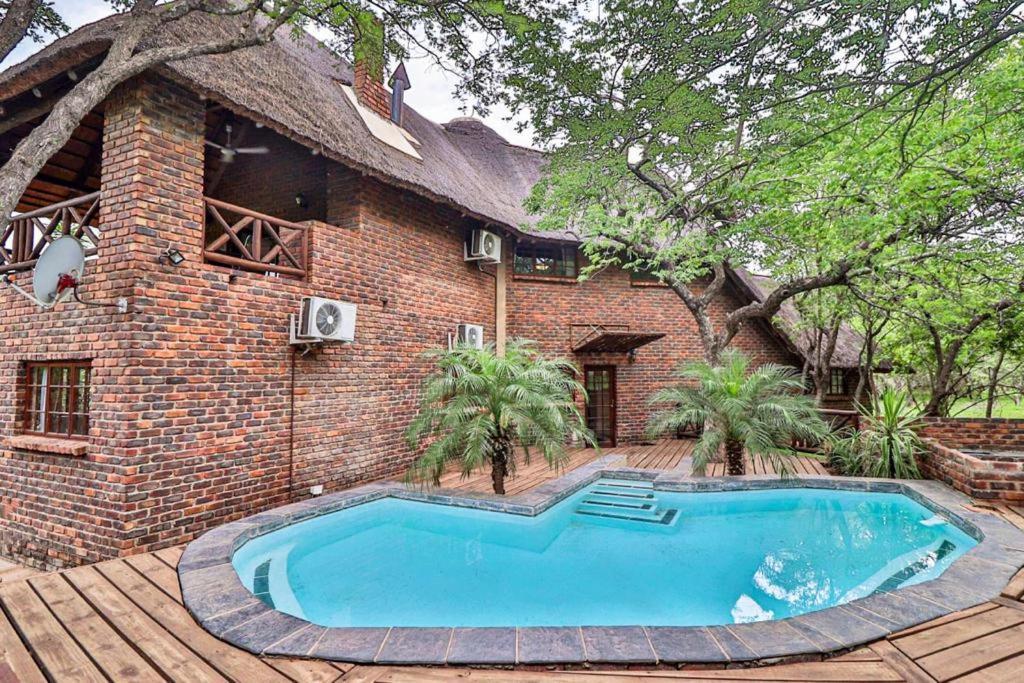 Luxury Kruger Escape Villa Марлот Парк Екстериор снимка