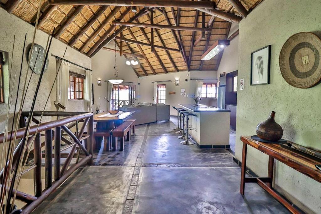 Luxury Kruger Escape Villa Марлот Парк Екстериор снимка