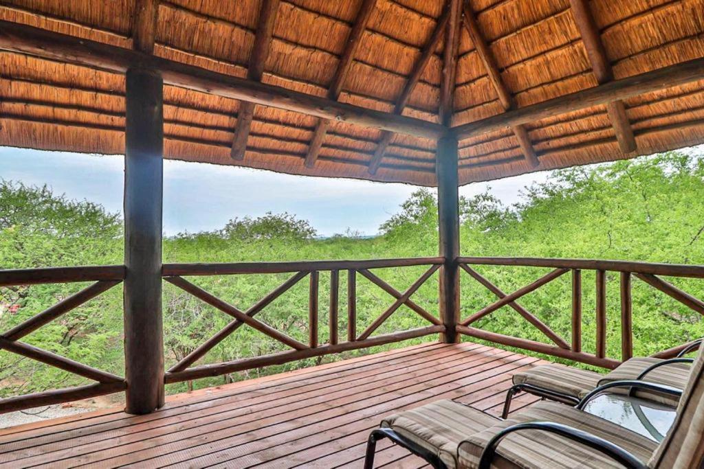 Luxury Kruger Escape Villa Марлот Парк Екстериор снимка