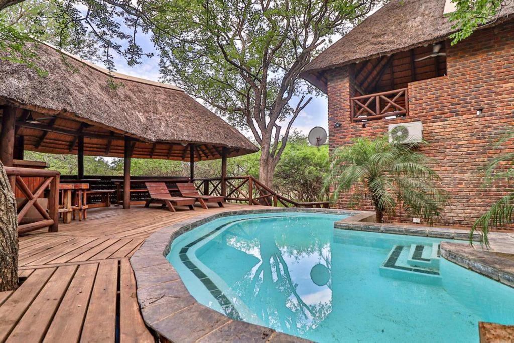 Luxury Kruger Escape Villa Марлот Парк Екстериор снимка