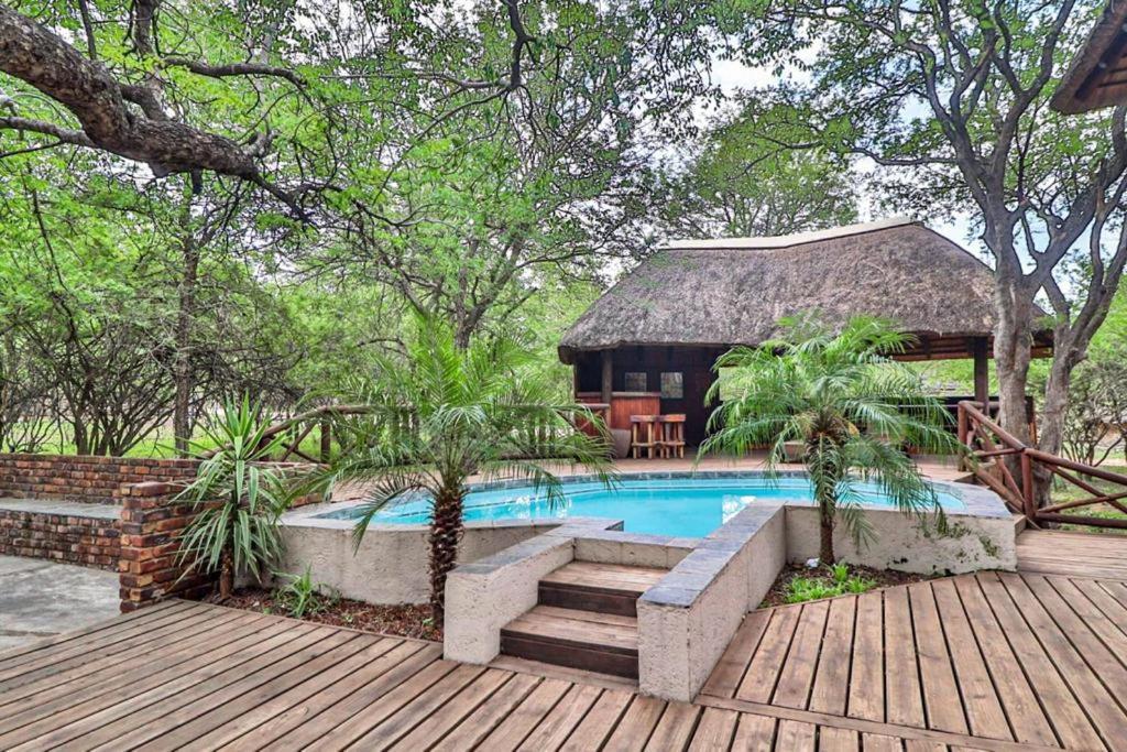 Luxury Kruger Escape Villa Марлот Парк Екстериор снимка