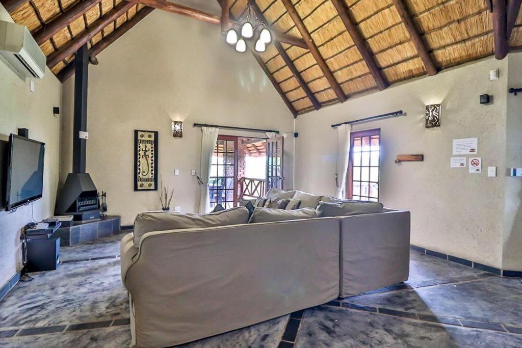 Luxury Kruger Escape Villa Марлот Парк Екстериор снимка