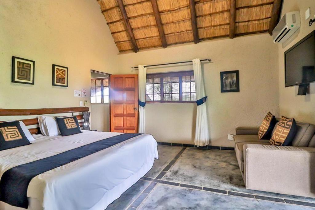 Luxury Kruger Escape Villa Марлот Парк Екстериор снимка