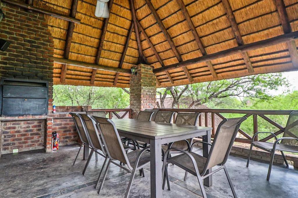 Luxury Kruger Escape Villa Марлот Парк Екстериор снимка