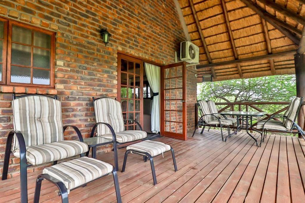Luxury Kruger Escape Villa Марлот Парк Екстериор снимка