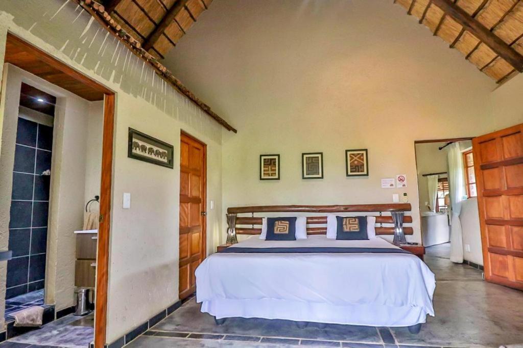 Luxury Kruger Escape Villa Марлот Парк Екстериор снимка