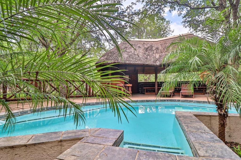 Luxury Kruger Escape Villa Марлот Парк Екстериор снимка