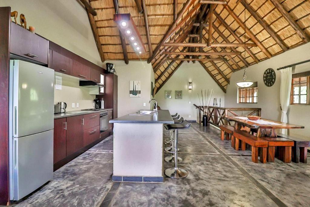 Luxury Kruger Escape Villa Марлот Парк Екстериор снимка