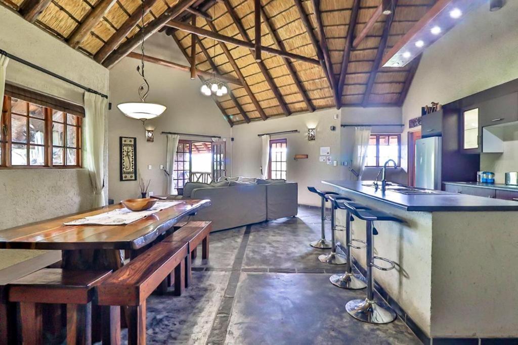 Luxury Kruger Escape Villa Марлот Парк Екстериор снимка