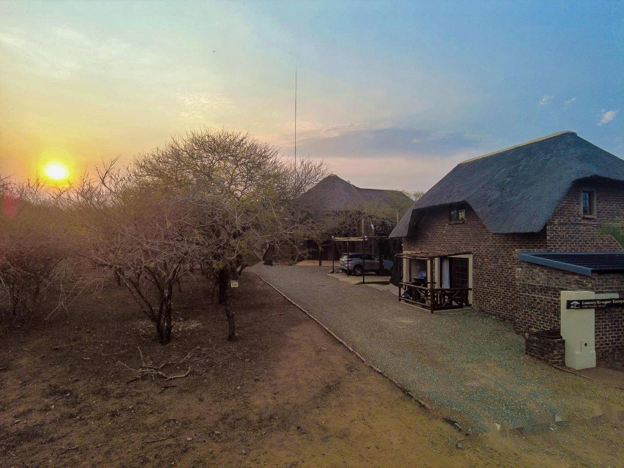 Luxury Kruger Escape Villa Марлот Парк Екстериор снимка