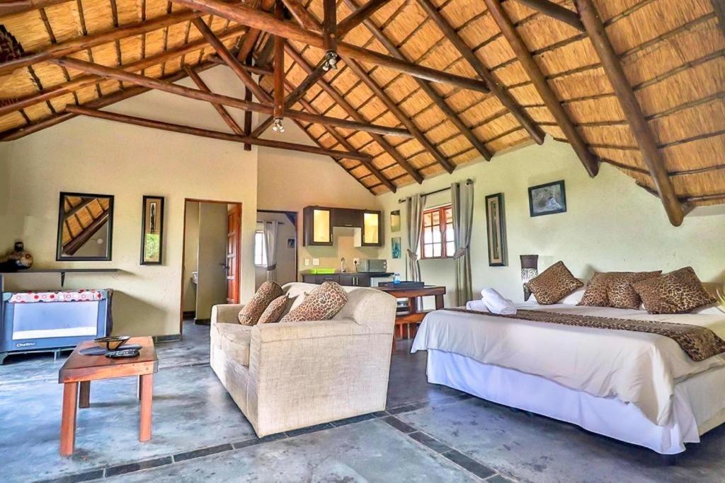 Luxury Kruger Escape Villa Марлот Парк Екстериор снимка