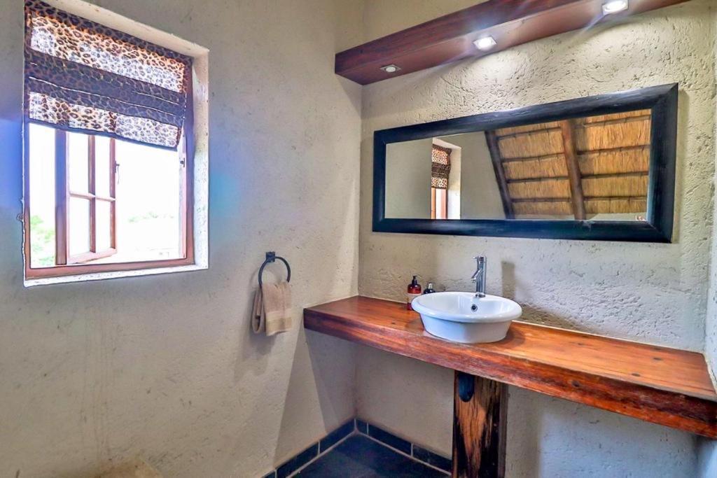 Luxury Kruger Escape Villa Марлот Парк Екстериор снимка
