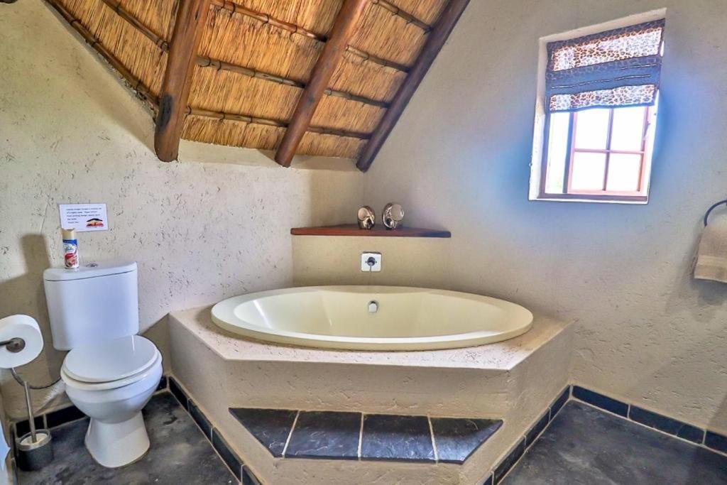 Luxury Kruger Escape Villa Марлот Парк Екстериор снимка